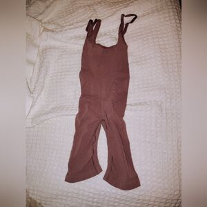 SKIMS Tan Sleeveless Top